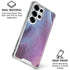 Space Marble Galaxy S25 Ultra Clear Case